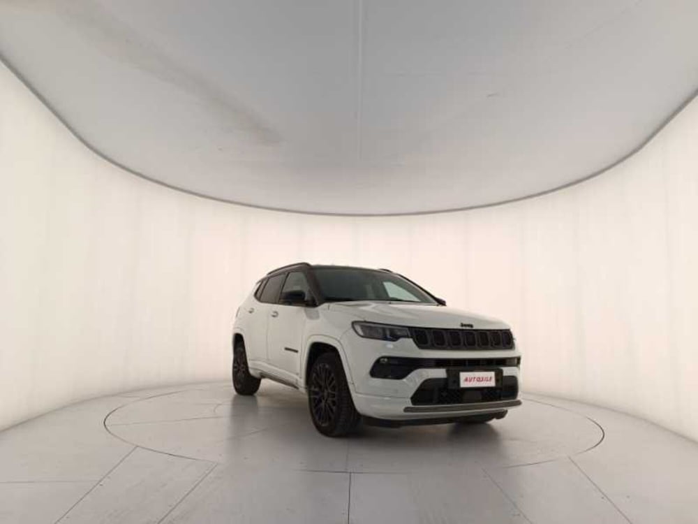 Jeep Compass usata a Treviso (3)