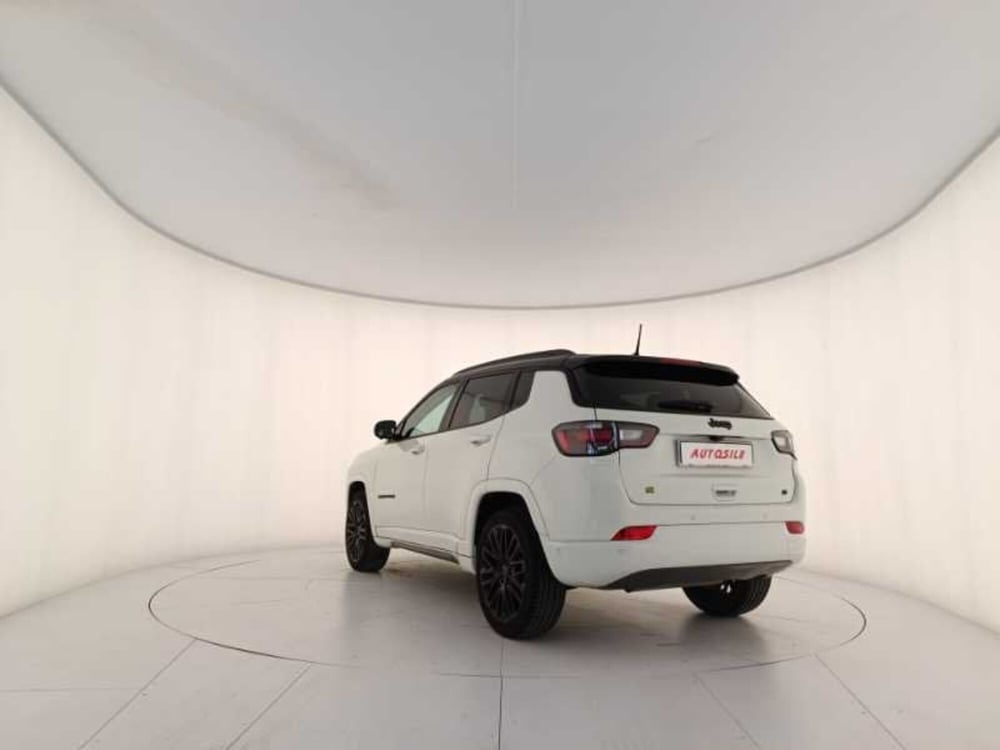 Jeep Compass usata a Treviso (4)