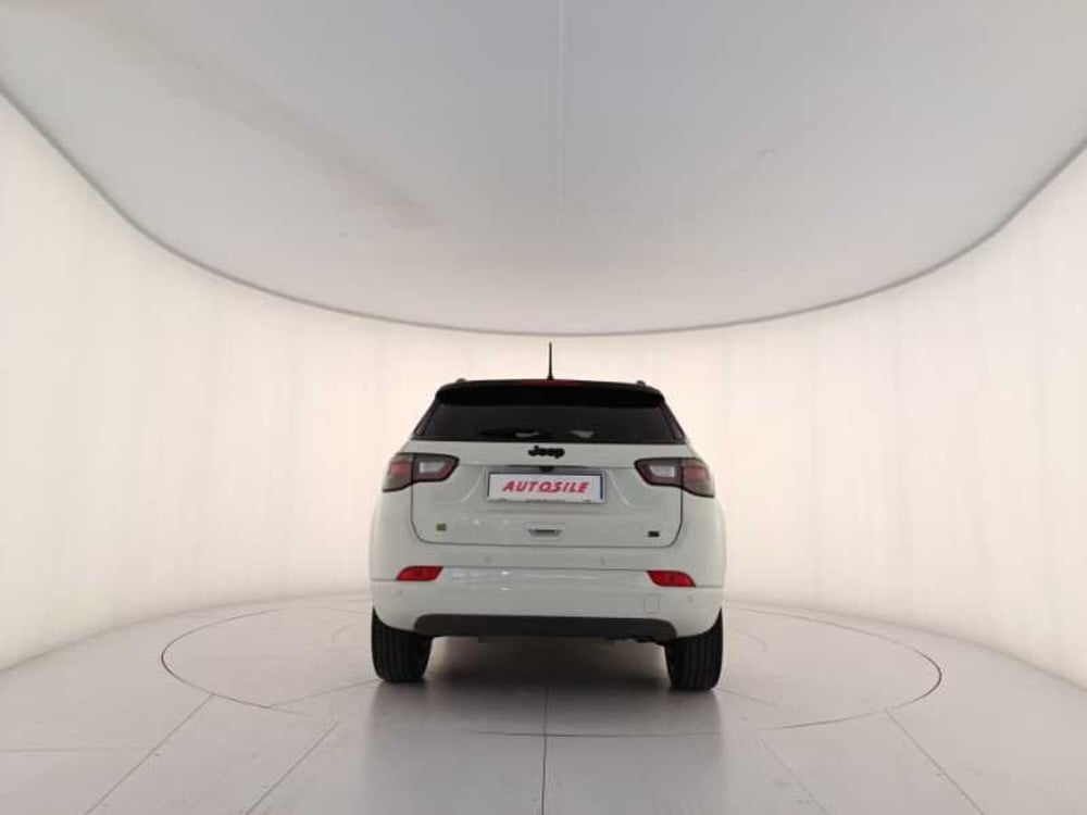 Jeep Compass usata a Treviso (5)