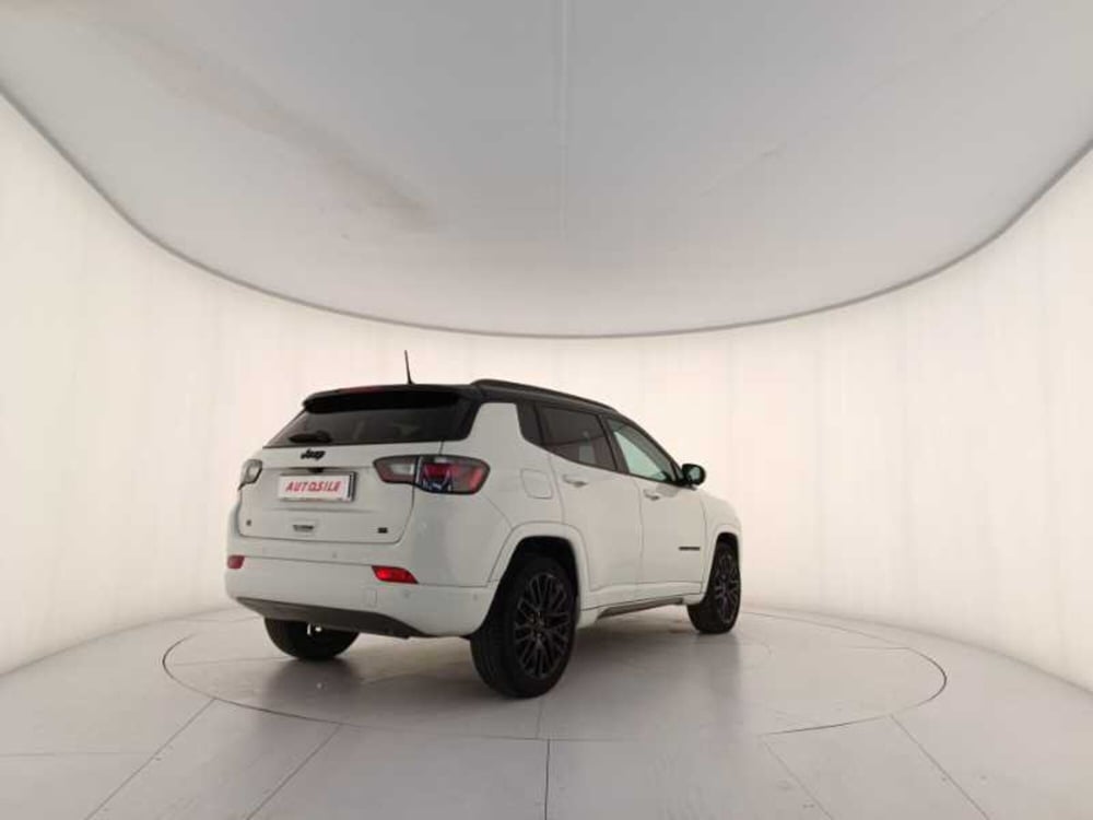 Jeep Compass usata a Treviso (6)