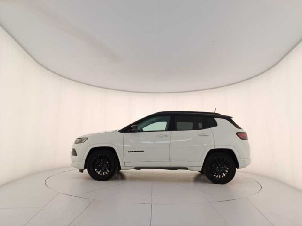 Jeep Compass usata a Treviso (8)