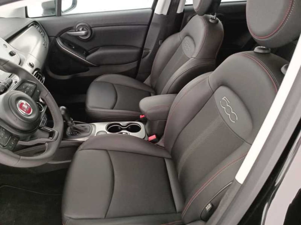 Fiat 500X usata a Treviso (11)