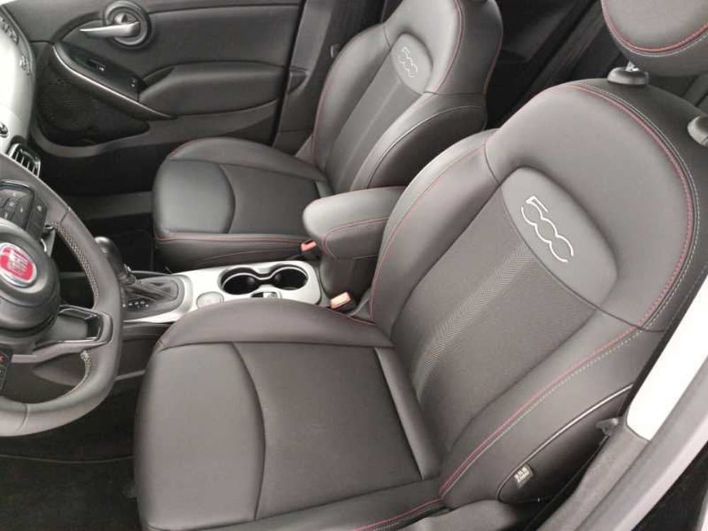 Fiat 500X usata a Treviso (12)