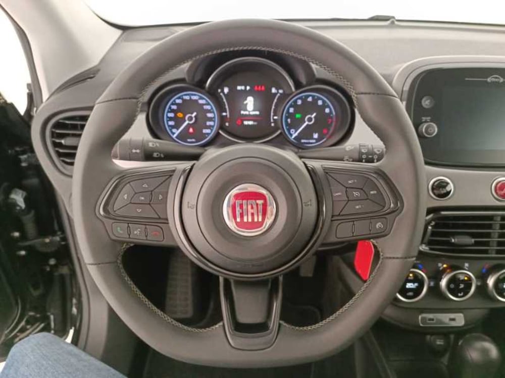 Fiat 500X usata a Treviso (15)