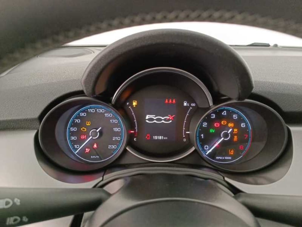 Fiat 500X usata a Treviso (16)