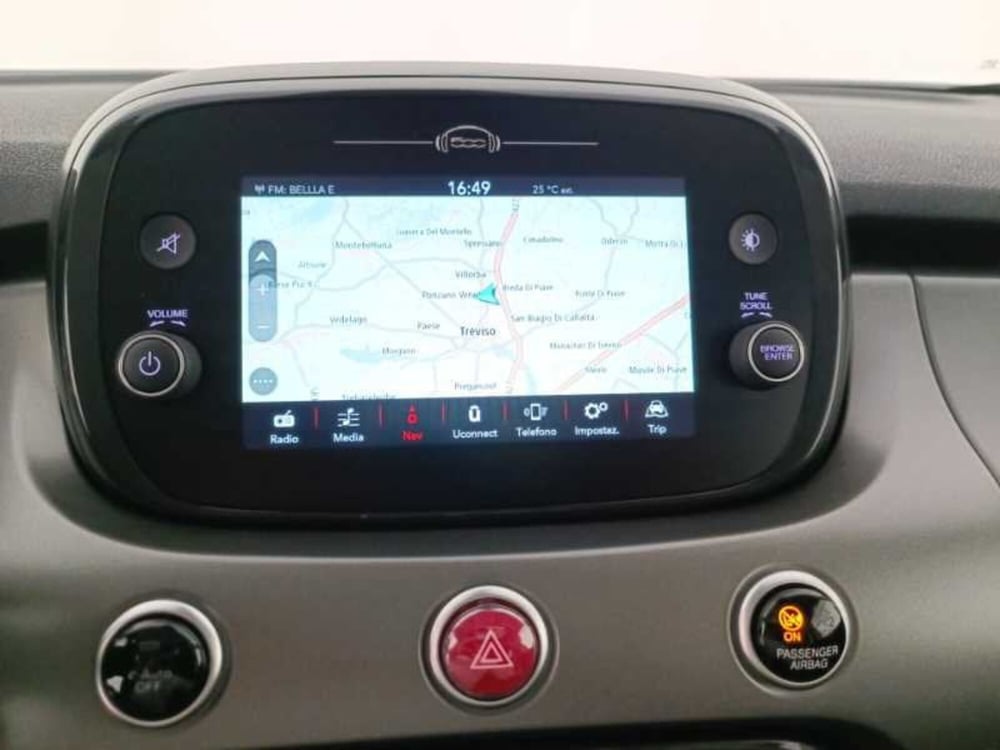 Fiat 500X usata a Treviso (17)