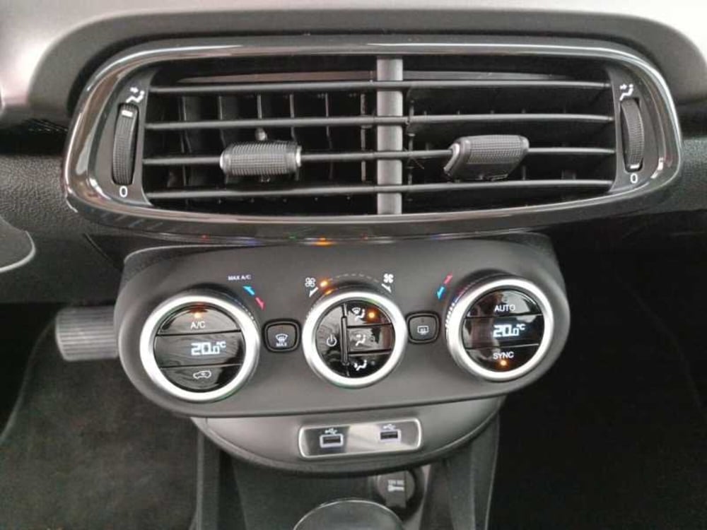 Fiat 500X usata a Treviso (18)