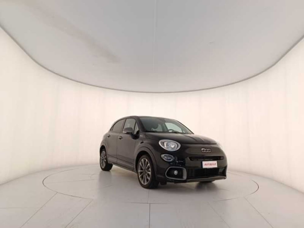 Fiat 500X usata a Treviso (3)