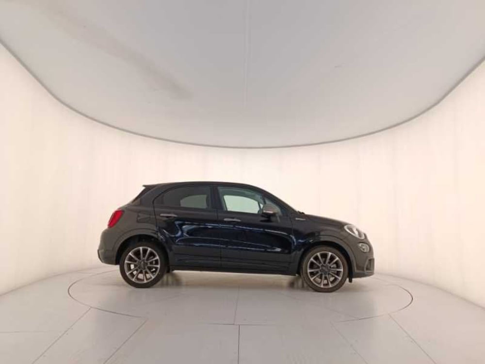 Fiat 500X usata a Treviso (7)