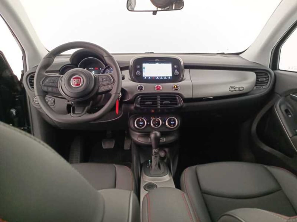 Fiat 500X usata a Treviso (9)