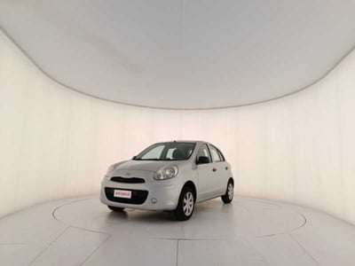Nissan Micra 1.2 12V 5 porte Acenta del 2012 usata a Treviso