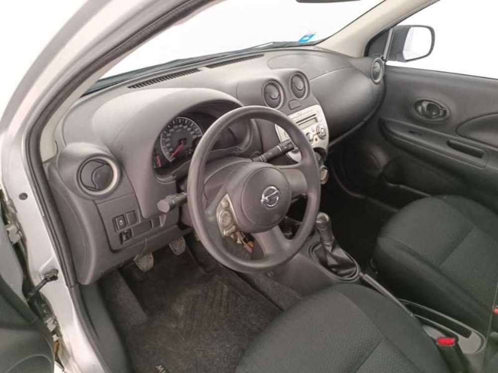 Nissan Micra usata a Treviso (10)
