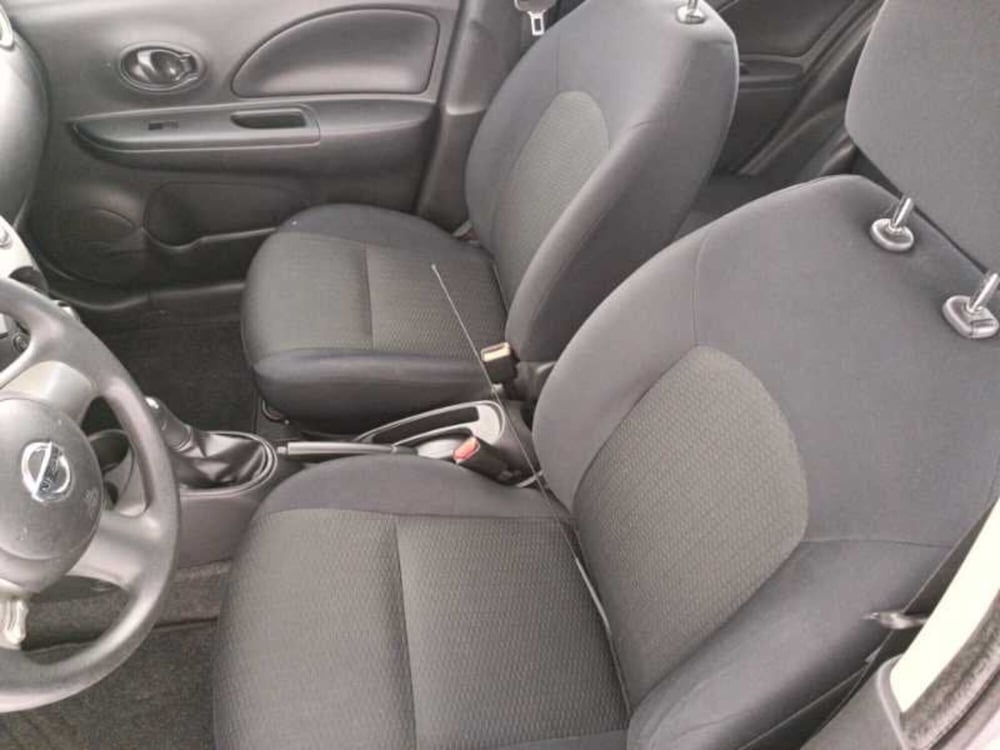 Nissan Micra usata a Treviso (11)
