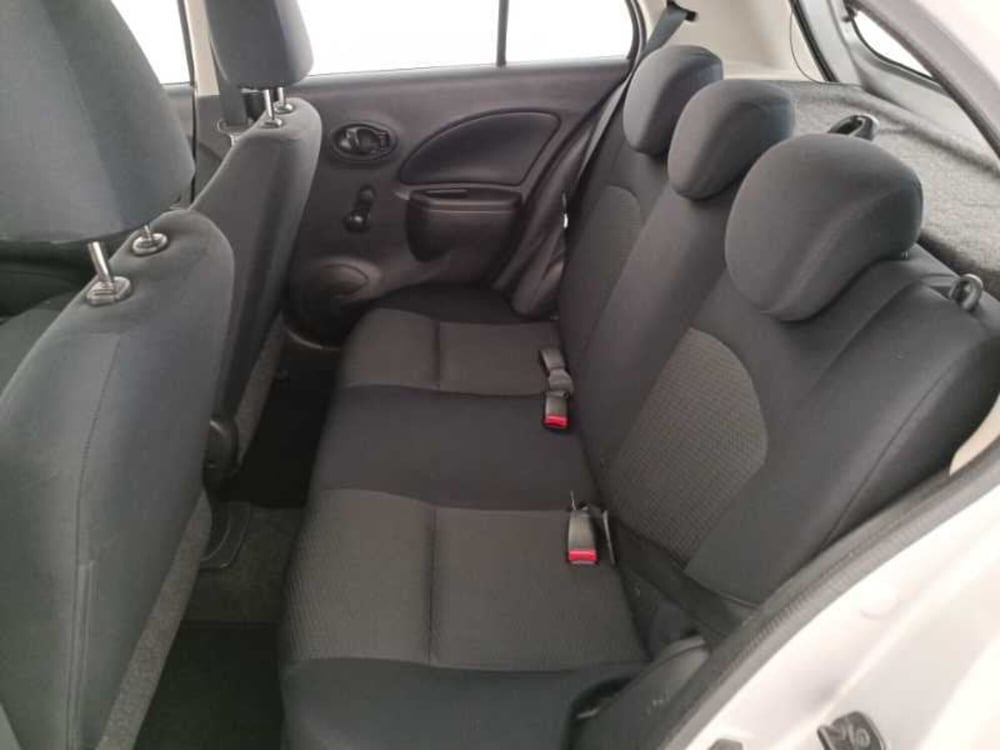 Nissan Micra usata a Treviso (12)