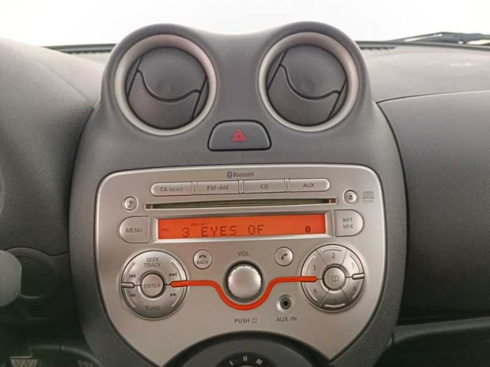 Nissan Micra usata a Treviso (15)