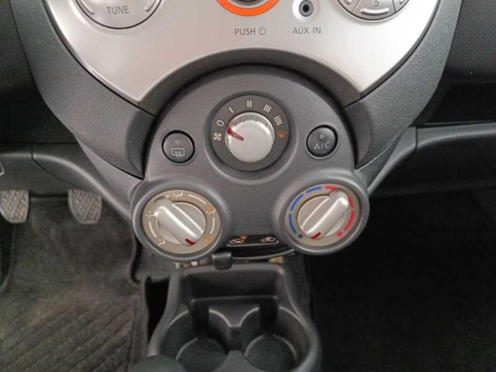 Nissan Micra usata a Treviso (16)