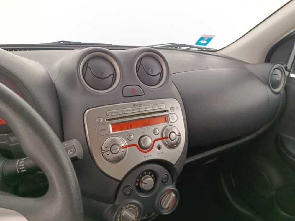 Nissan Micra usata a Treviso (17)