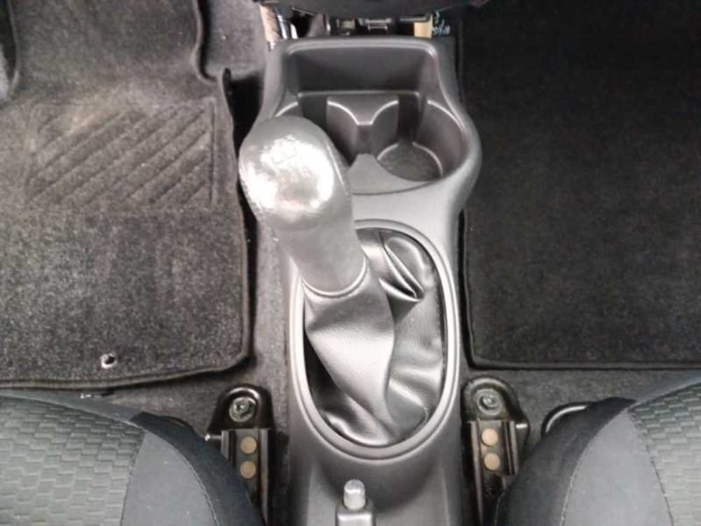 Nissan Micra usata a Treviso (18)