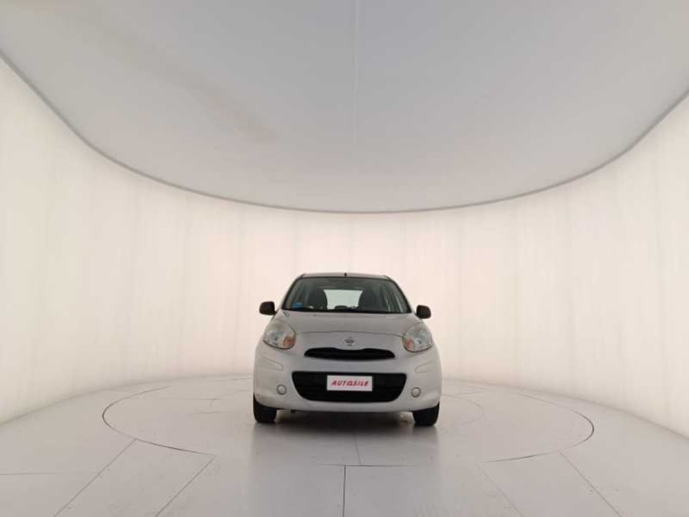 Nissan Micra usata a Treviso (2)