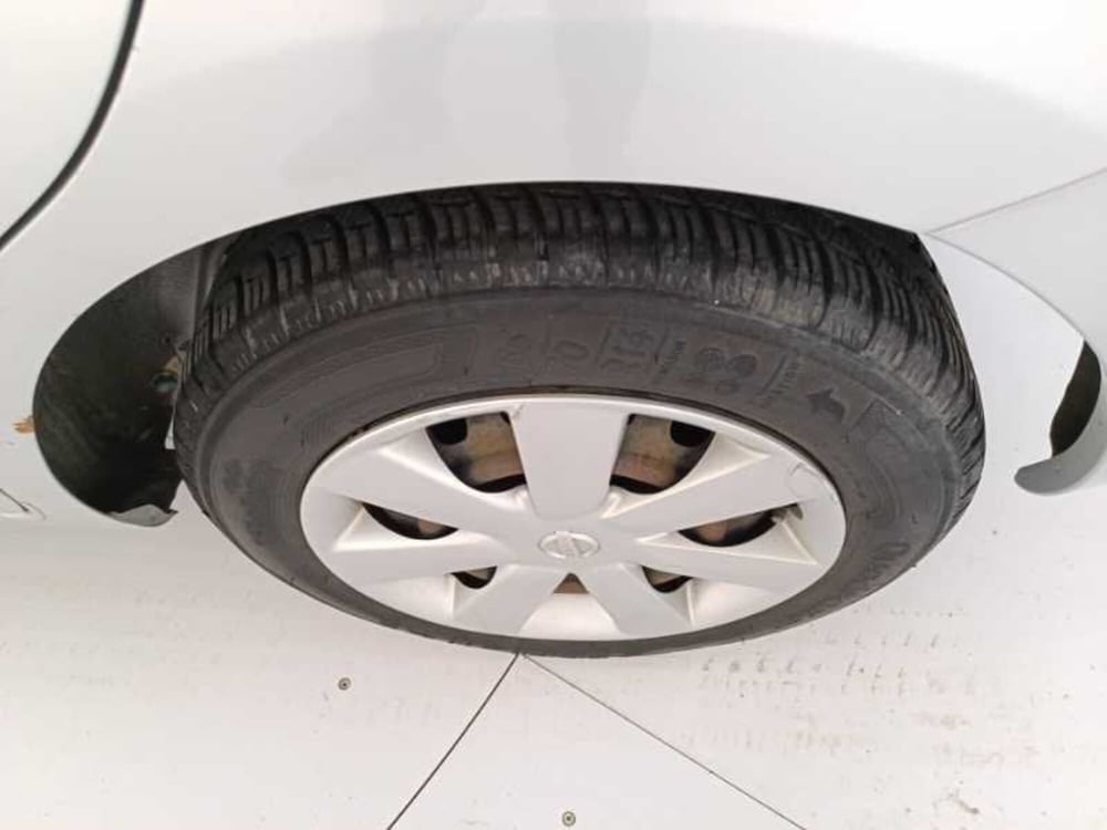 Nissan Micra usata a Treviso (20)