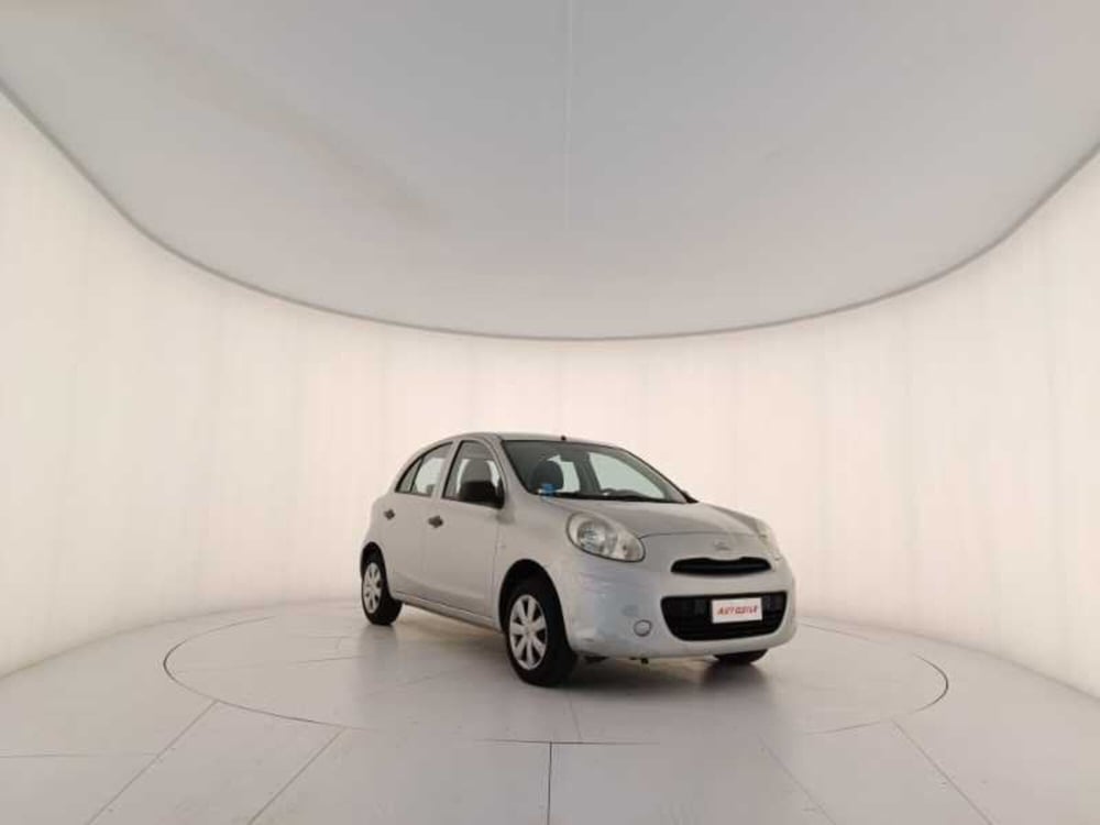 Nissan Micra usata a Treviso (3)