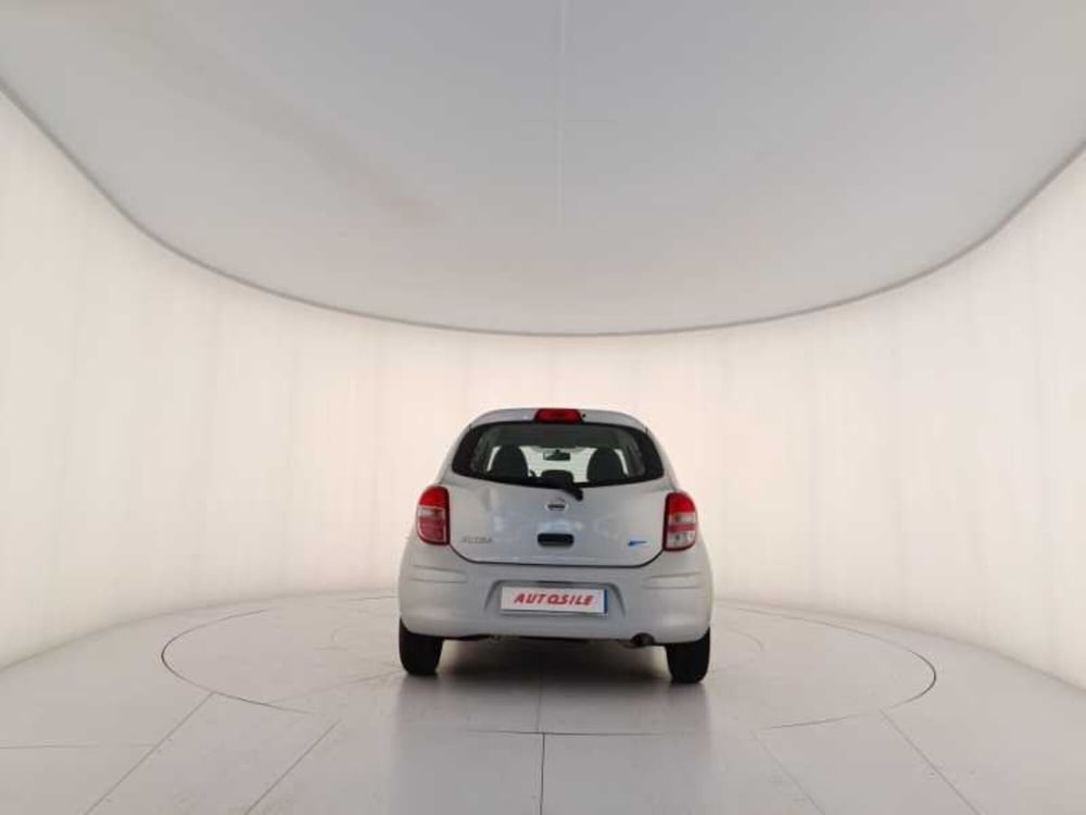 Nissan Micra usata a Treviso (5)
