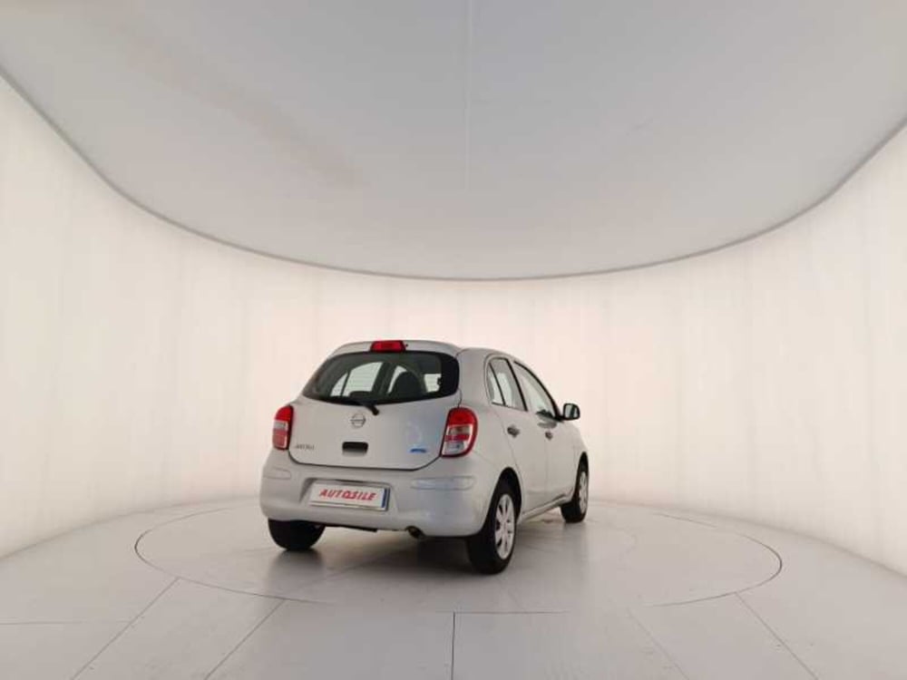 Nissan Micra usata a Treviso (6)