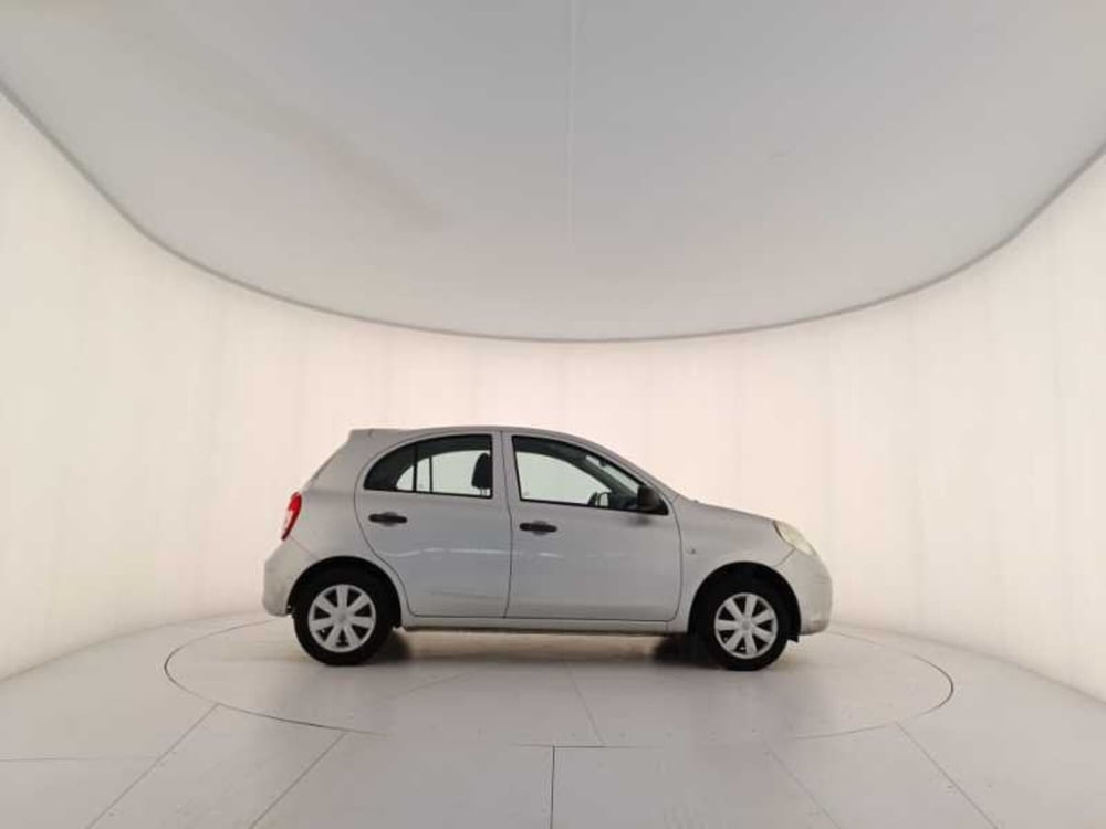 Nissan Micra usata a Treviso (7)