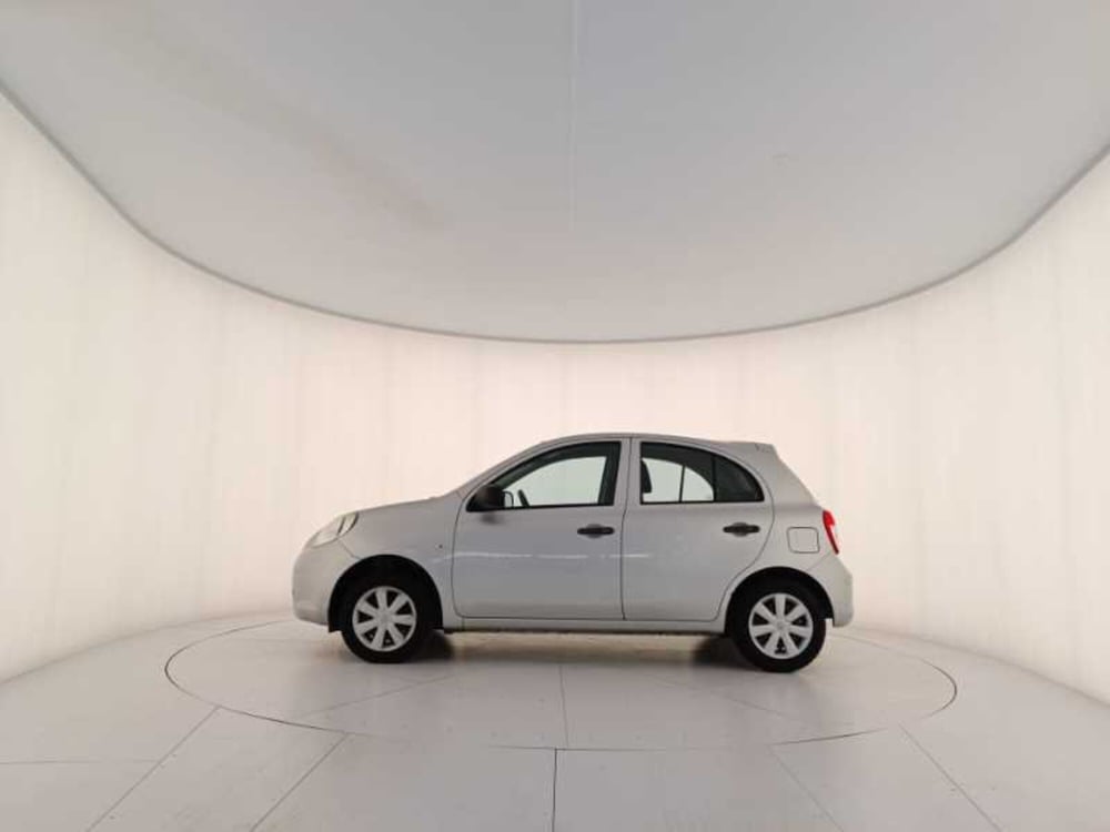 Nissan Micra usata a Treviso (8)