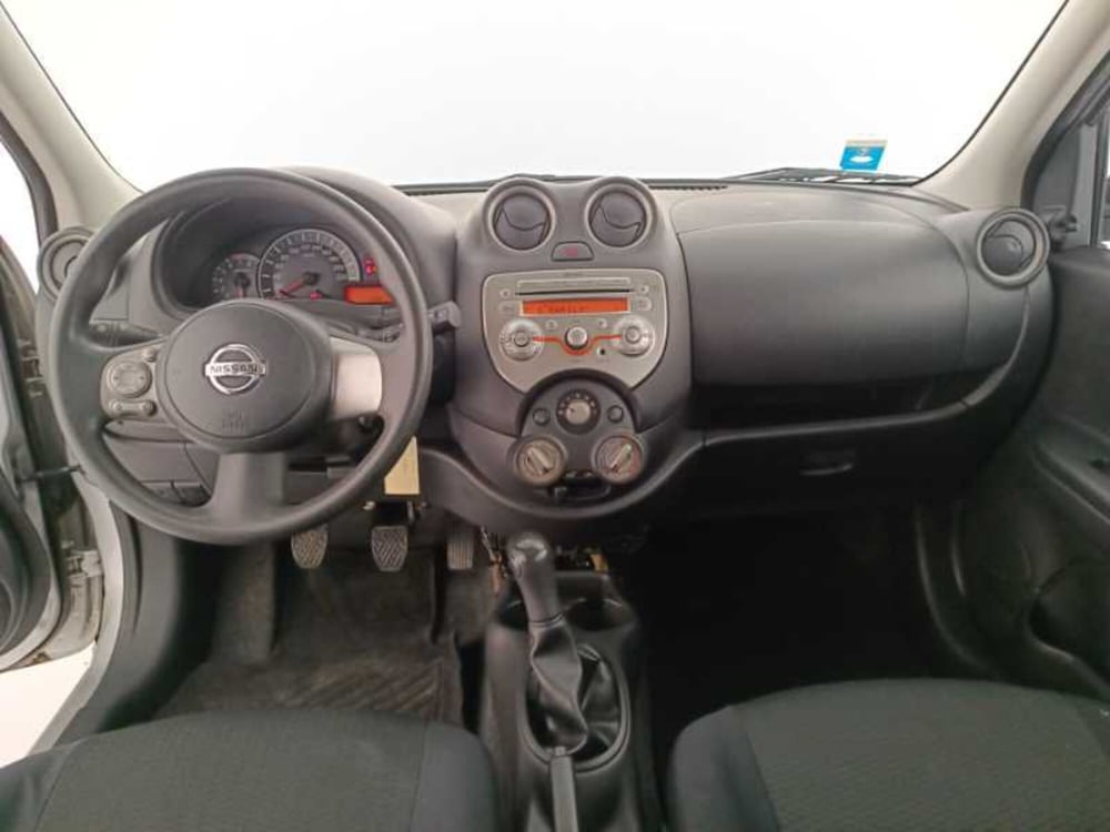 Nissan Micra usata a Treviso (9)