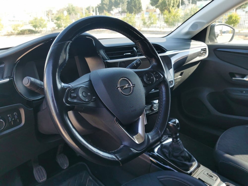 Opel Corsa usata a Brindisi (10)