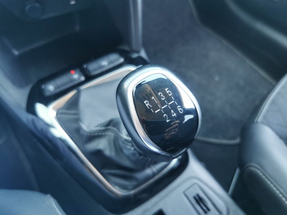 Opel Corsa usata a Brindisi (15)