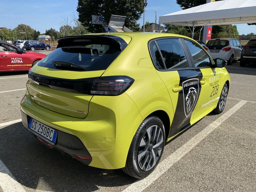 Peugeot 208 nuova a Modena (2)