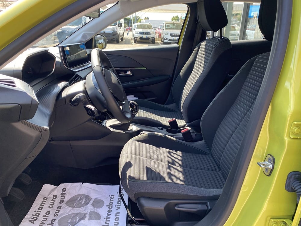 Peugeot 208 nuova a Modena (8)