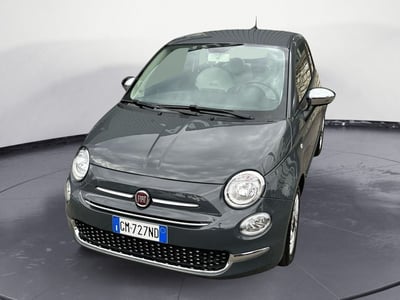 Fiat 500 1.2 Lounge del 2019 usata a Iseo
