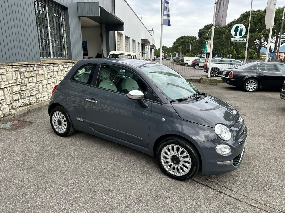 Fiat 500 usata a Brescia (13)