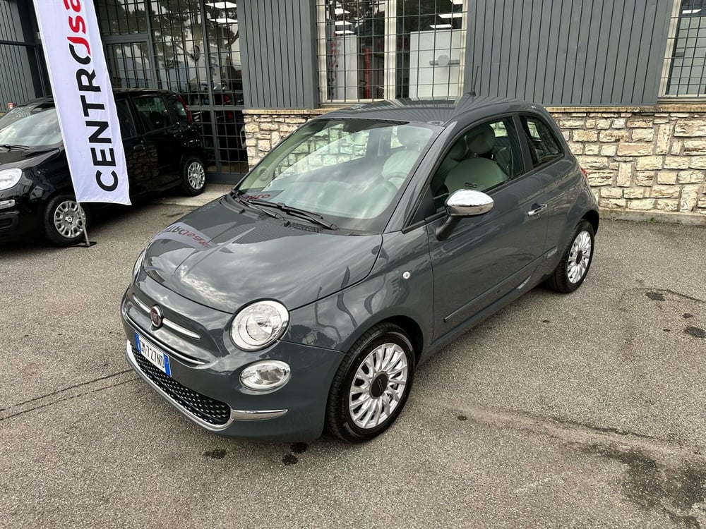 Fiat 500 usata a Brescia (14)