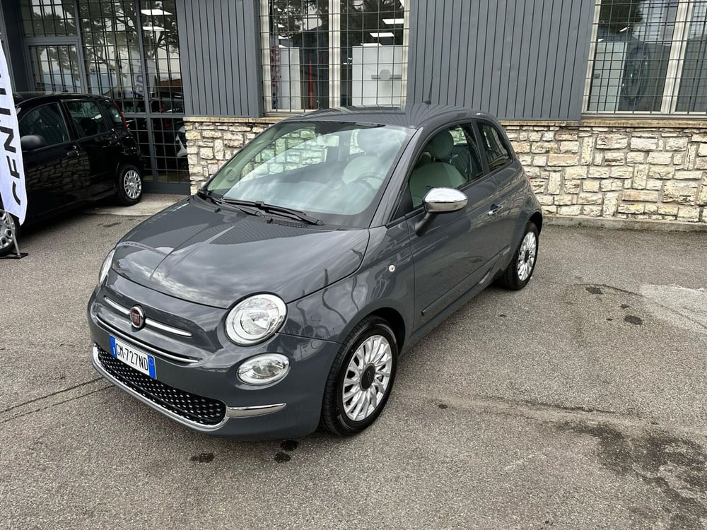 Fiat 500 usata a Brescia (2)