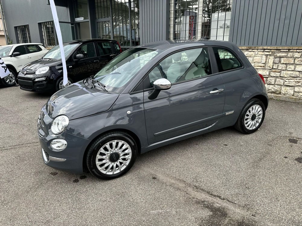 Fiat 500 usata a Brescia (4)