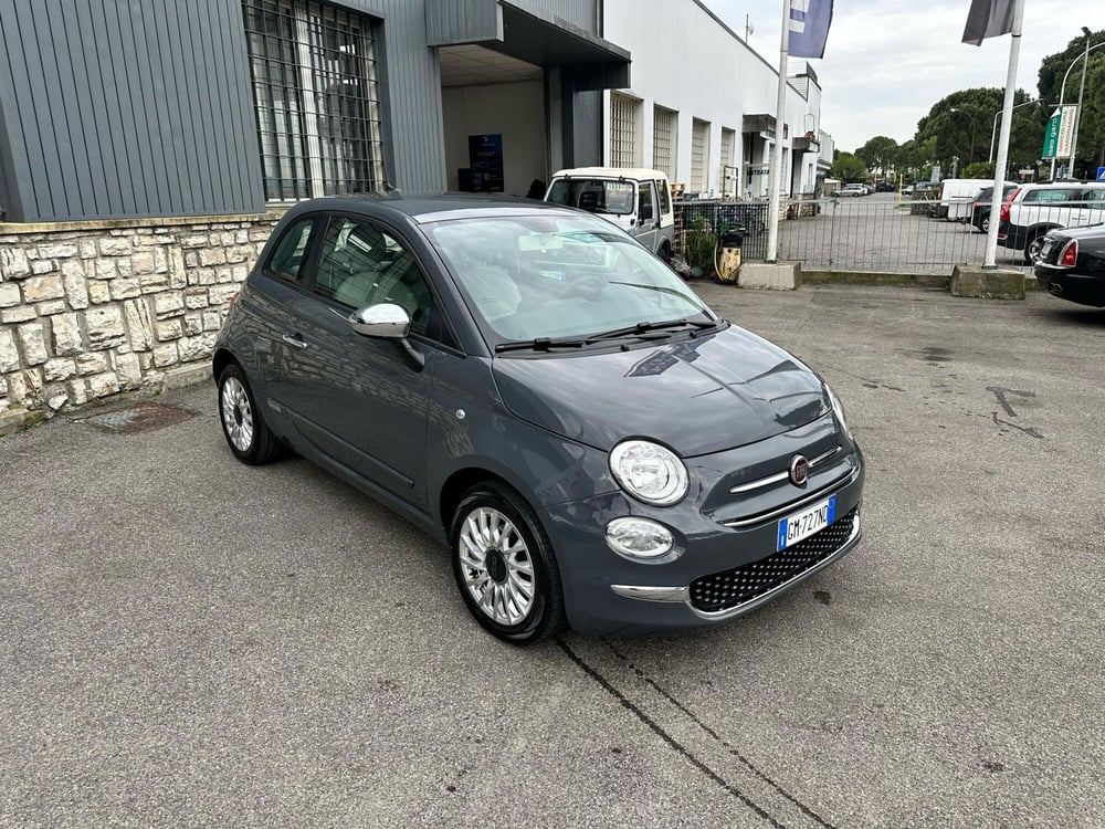 Fiat 500 usata a Brescia (5)
