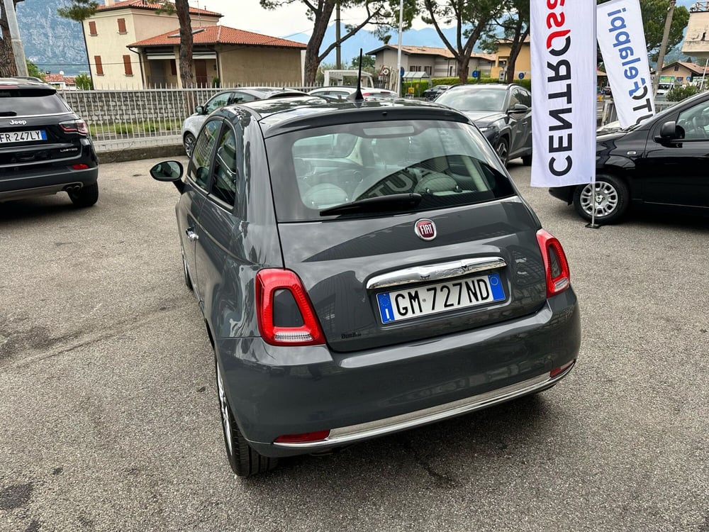 Fiat 500 usata a Brescia (6)