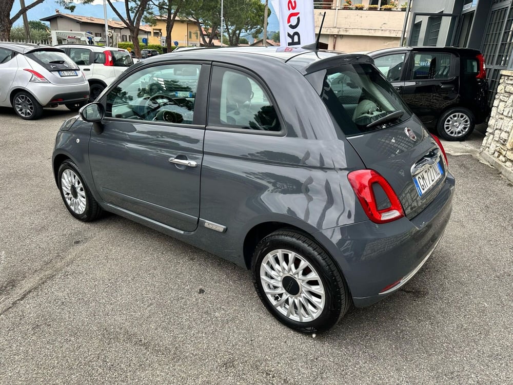 Fiat 500 usata a Brescia (7)