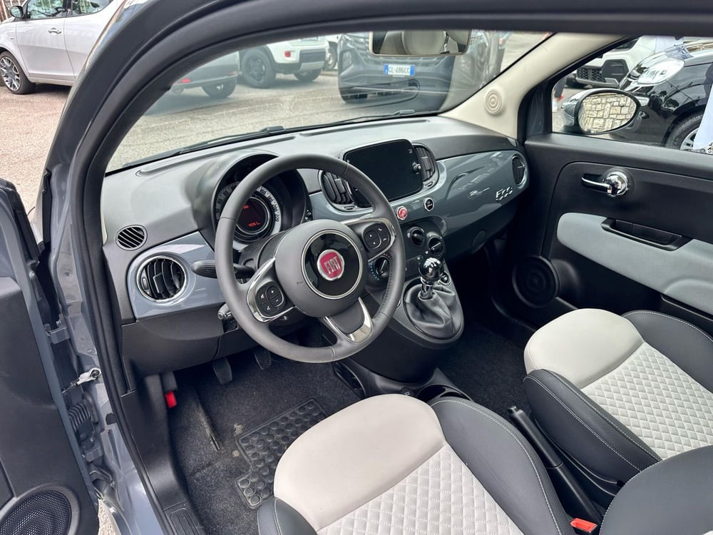 Fiat 500 usata a Brescia (8)