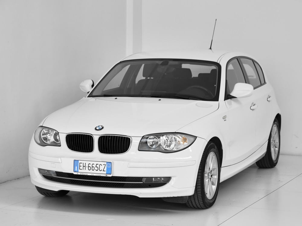 BMW Serie 1 usata a Prato (2)