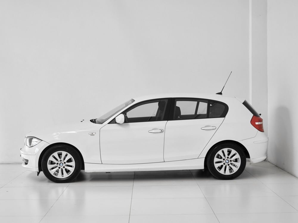 BMW Serie 1 usata a Prato (3)