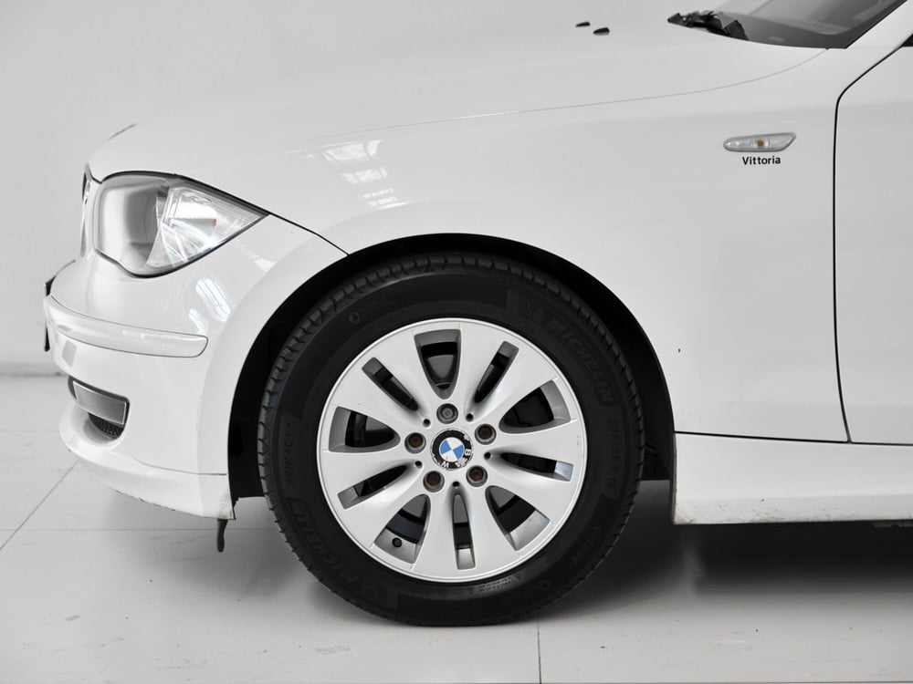 BMW Serie 1 usata a Prato (4)
