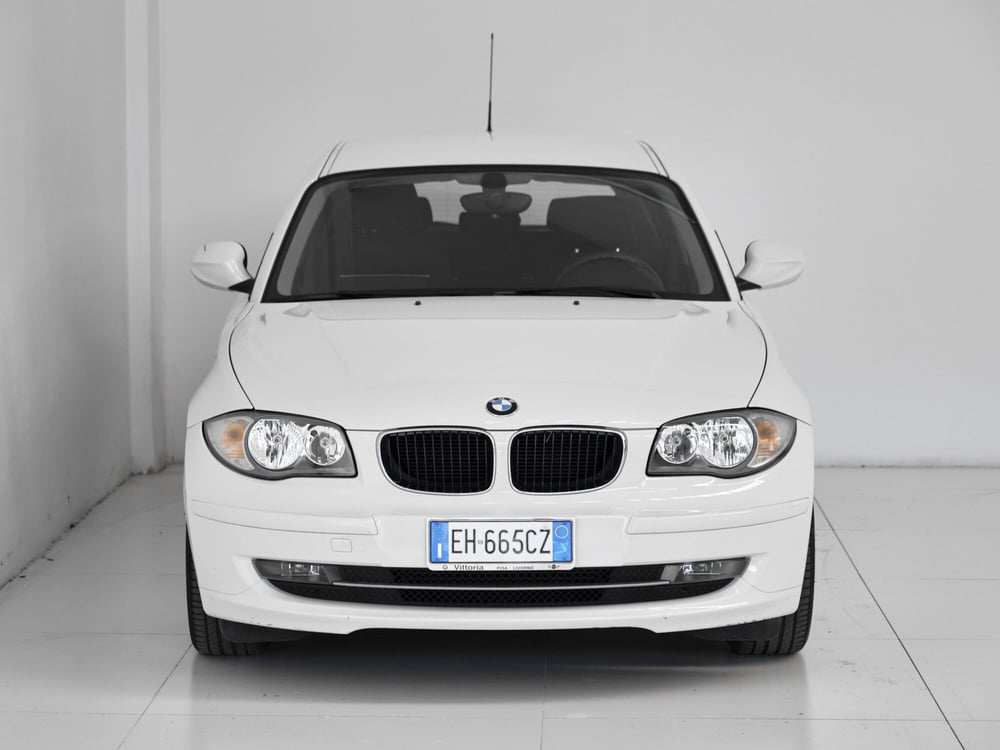 BMW Serie 1 usata a Prato (5)