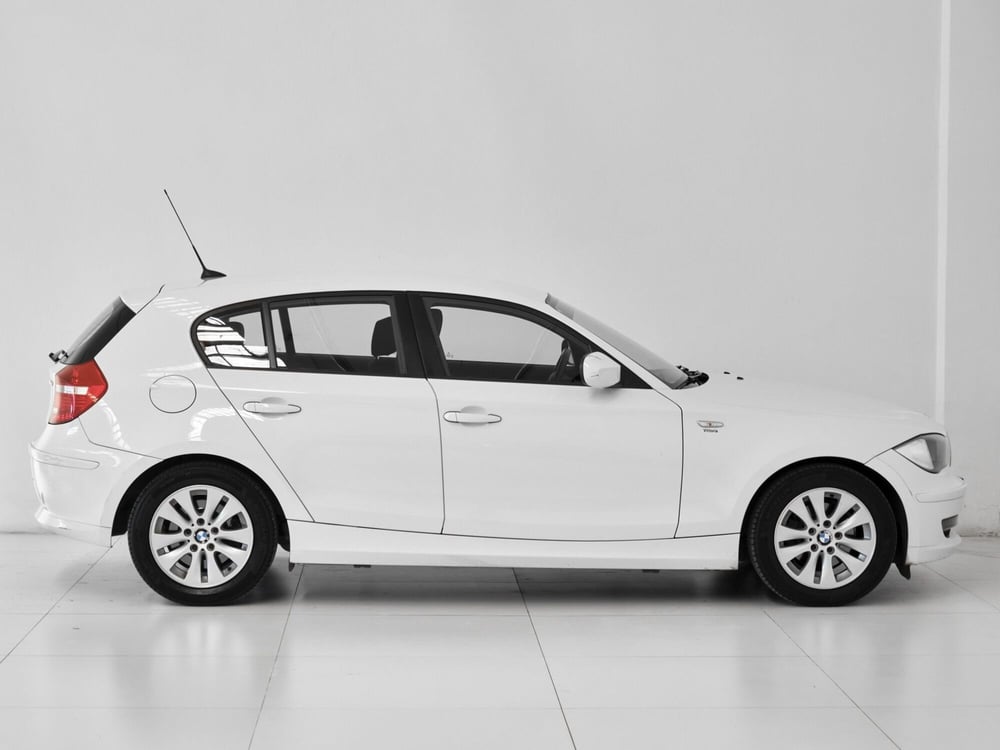 BMW Serie 1 usata a Prato (6)