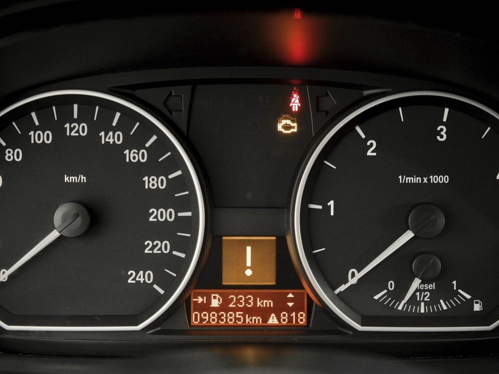BMW Serie 1 usata a Prato (9)