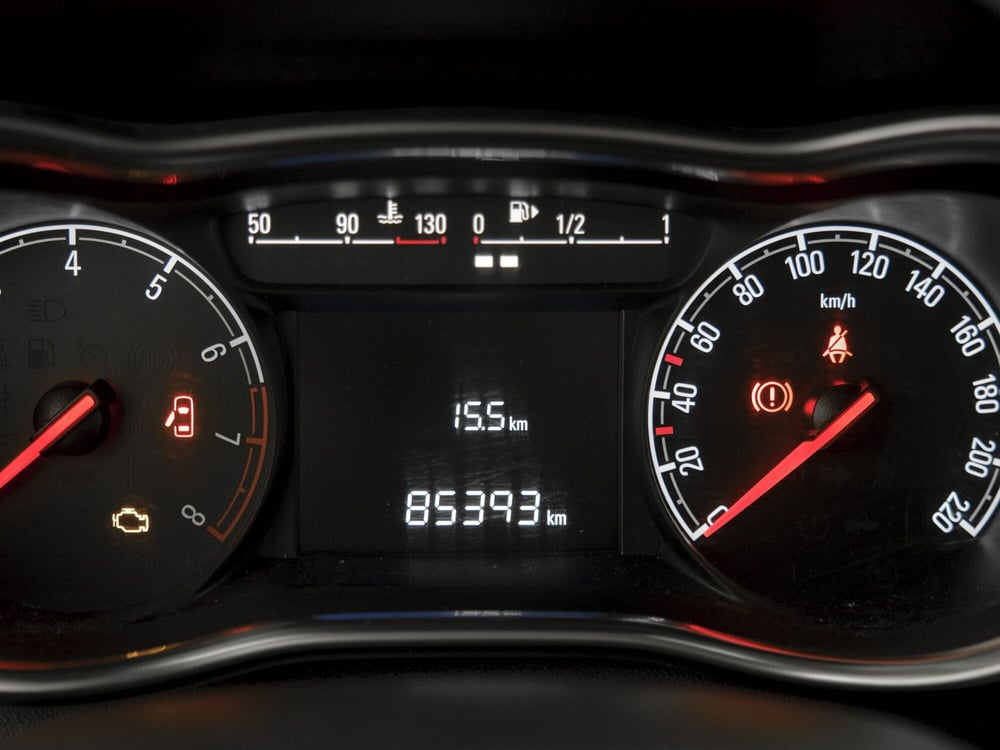 Opel Karl usata a Prato (10)